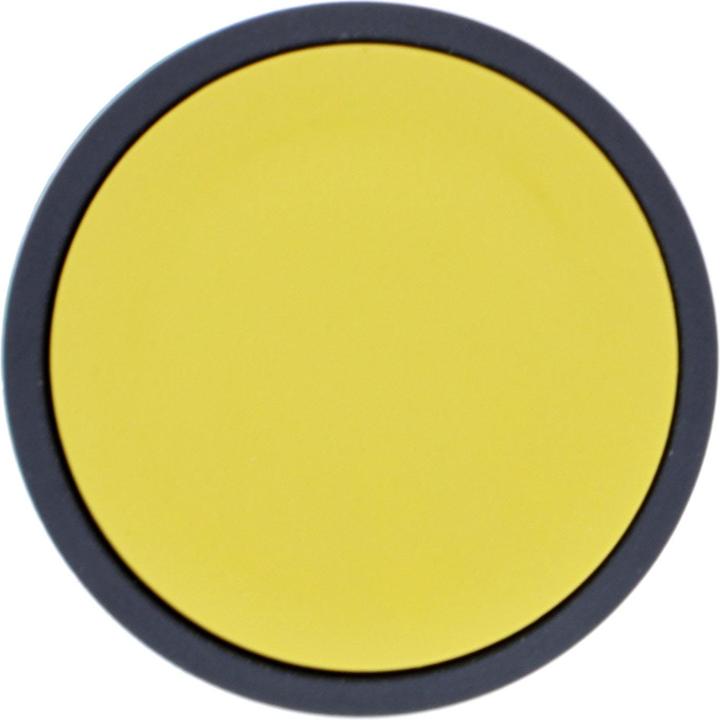 Produktbild Schneider Electric Tasterkopf 22mm gelb