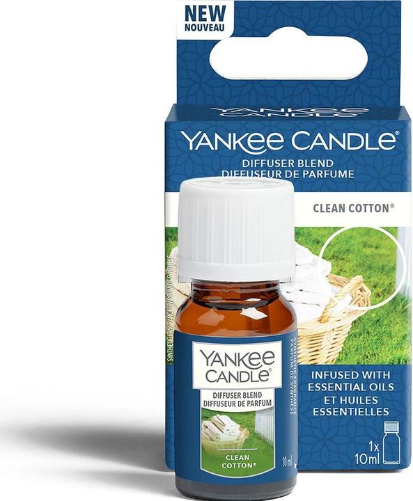Immagine prodotto Yankee Candle Clean Cotton
