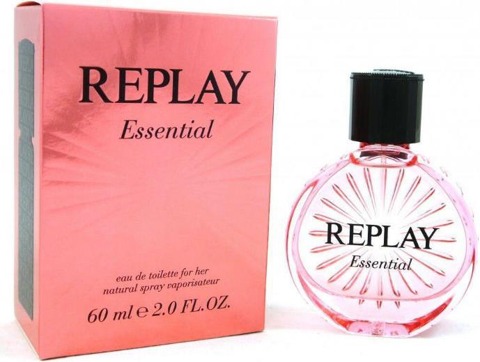 Actual product image Replay Essential (Eau de toilette, 60 ml)