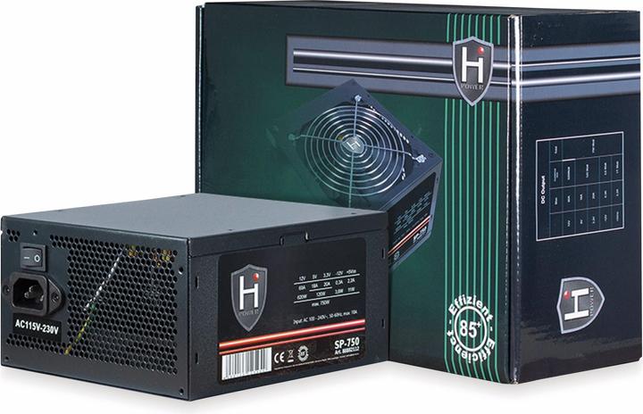 Image du produit Intertech HiPower (750 W)
