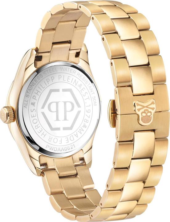 Produktbild Philipp Plein Queen (Analoguhr, 36 mm)