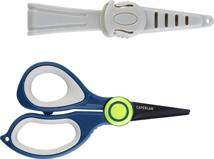 Image du produit Caperlan Ciseaux de pêche Ligne tressée (14.50 cm)