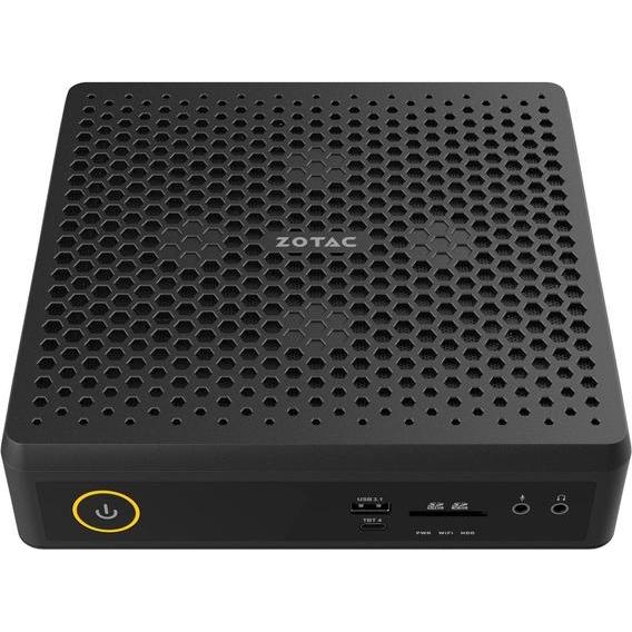 Thumbnail - Zotac Magnus EN374070C W5B (Intel Core i7-13700HX, 16 GB, 1000 GB, GeForce RTX 4070), PC, Schwarz