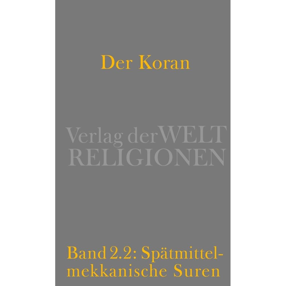 Der Koran, Fachbücher von Angelika Neuwirth, Dirk Hartwig