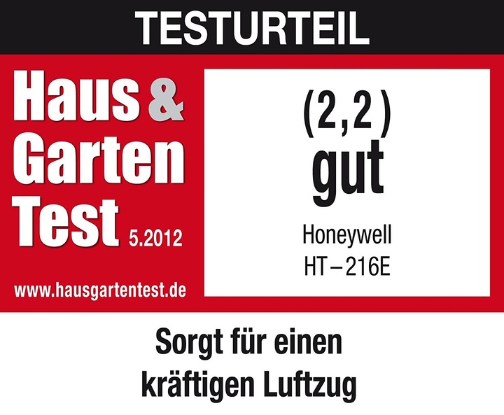 Image du produit Honeywell Ht216e