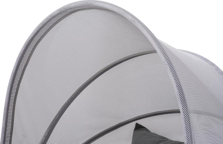 Produktbild Leco Sessel mit Fusshocker CLARA (102 cm)