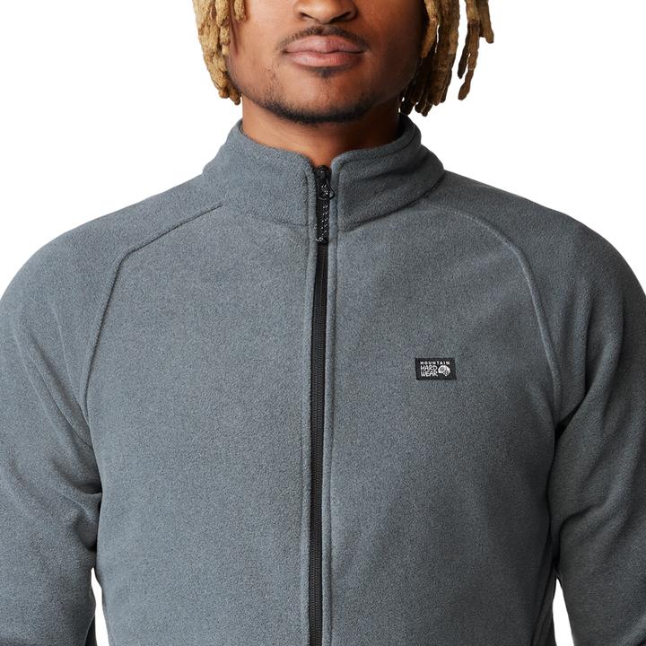 Produktbild Mountain Hardwear M Microchill™ Full Zip Jacket (M)