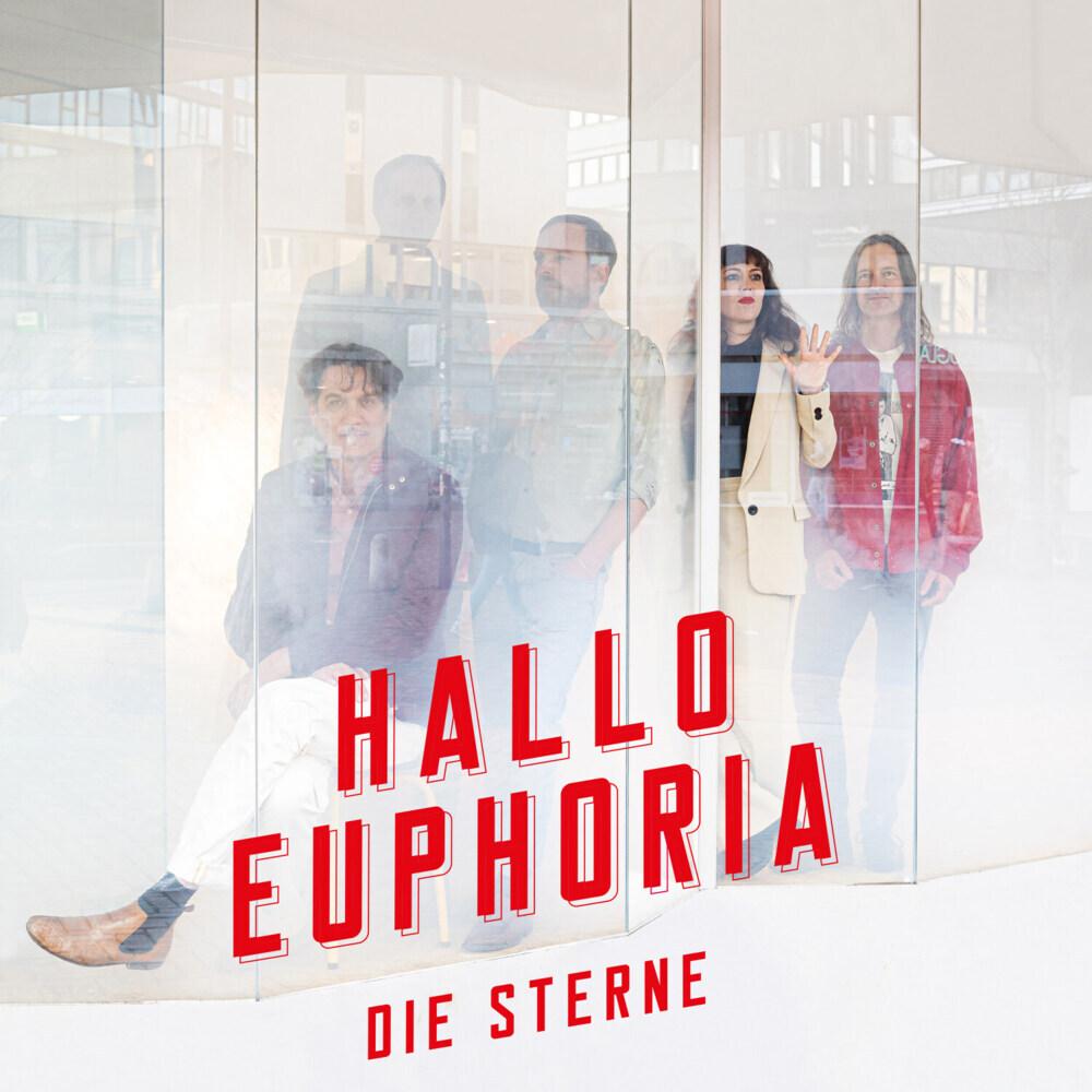 Die Sterne:Hallo Euphoria, Schallplatten