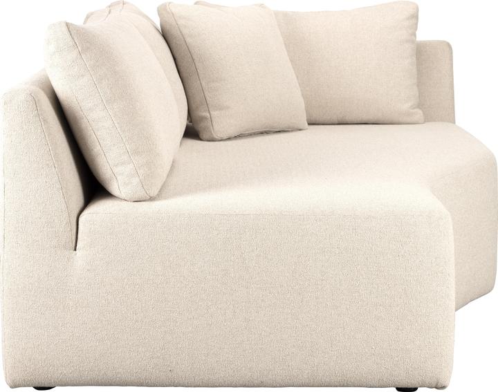 Actual product image Zuiver Sofa Element Prosper Chaise Longue Left Sand