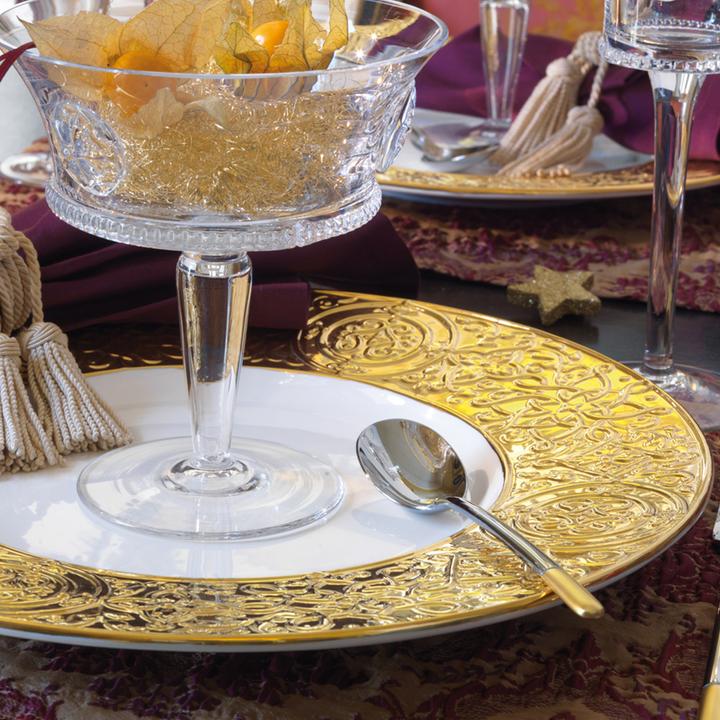 Image du produit Villeroy & Boch Cuillère à café Ella partiellement dorée (1 pièce(s), Scoops)