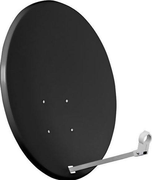 Actual product image Corab DISH ANTENNA 80 CM BRIGHT (COR-800SAE-J) (Parabolic antenna)