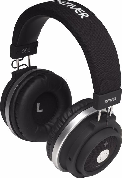 Immagine prodotto Denver BTH-250 (Nessuna cancellazione del rumore, 6 h, Senza fili)