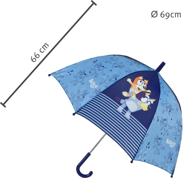 Immagine prodotto Undercover Regenschirm Blau