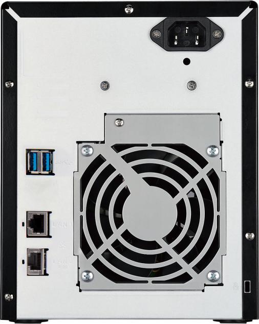 Produktbild Buffalo TERASTATION 3420 - 32TB