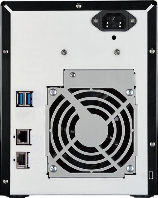 Produktbild Buffalo TERASTATION 3420 - 32TB
