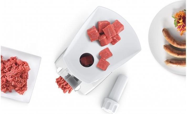 Produktbild Bosch Hausgeräte MFW3910W Fleischwolf