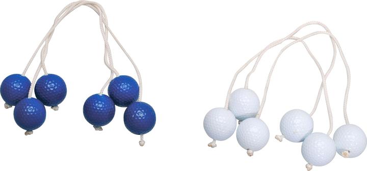 Actual product image Sport-Thieme Replacement bolas for ladder golf