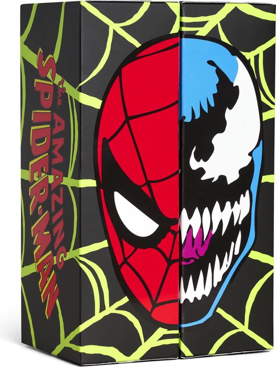 Produktbild Happy Socks MARVEL™ 6-Pack Spider-Man Socks Gift Set (6er Pack, 41 - 46)
