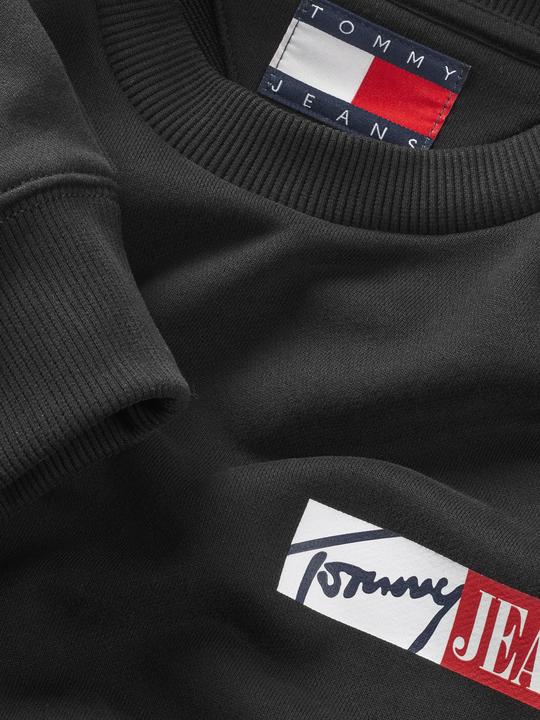 Produktbild Tommy Jeans Tjm Reg Entry Graphic Crew Ext (XXL)