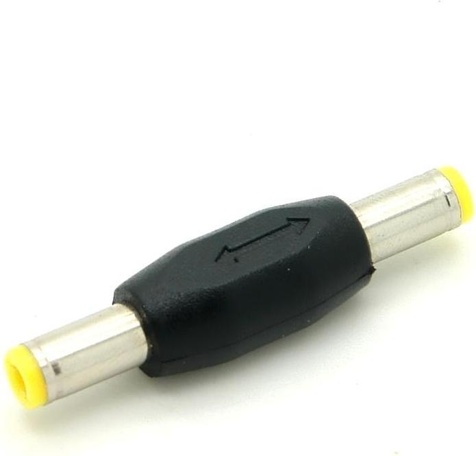 Immagine prodotto Goobay Spina DC 5.50 x 2.10 mm - Spina DC 5.50 x 2.10 mm