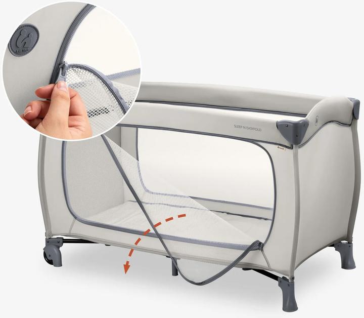 Actual product image Hauck Sleep N Easyfold (60 x 120 cm)