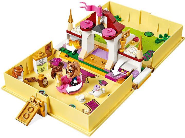 Produktbild LEGO Belles Märchenbuch (43177, LEGO Disney)