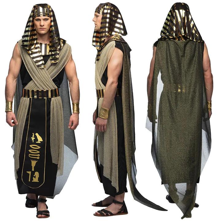 Actual product image Boland Ägyptischer Pharao Anubis (54, 56)