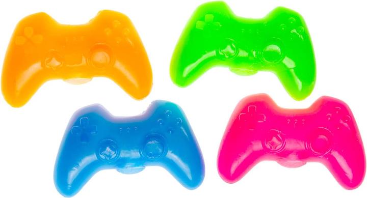 Magni Squeeze Gamepad 6x9.5cm assorted