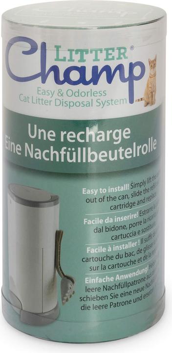 Litter Champ Nachfüllbeutel