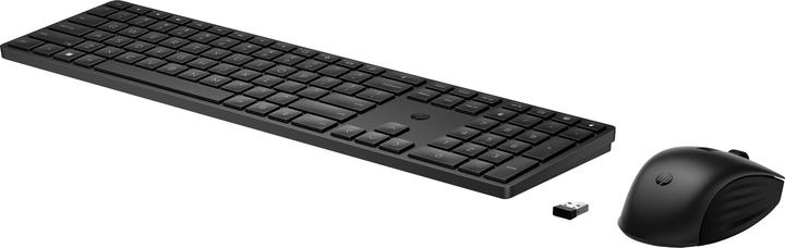 Produktbild HP und Maus Inc. Set für kabellose Tastatur und Maus 655 4R009AA (DE, Kabellos)
