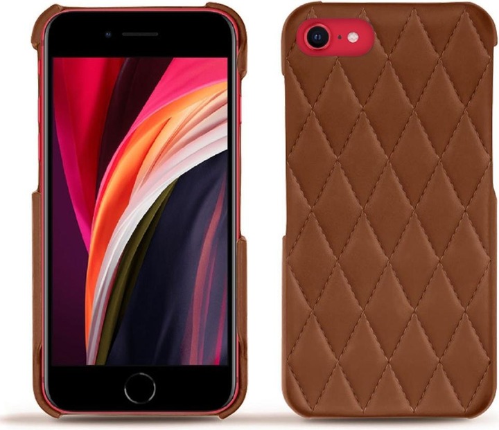 Marron - Couture ( Nappa - Pantone #8B4720 )