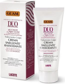 Produktbild Guam Duo Straffende Creme (Körpercreme, 200 ml)