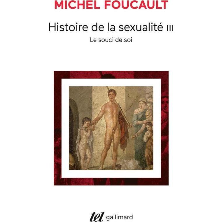 Thumbnail - Histoire de la sexualité, Kinderbücher von Michel Foucault