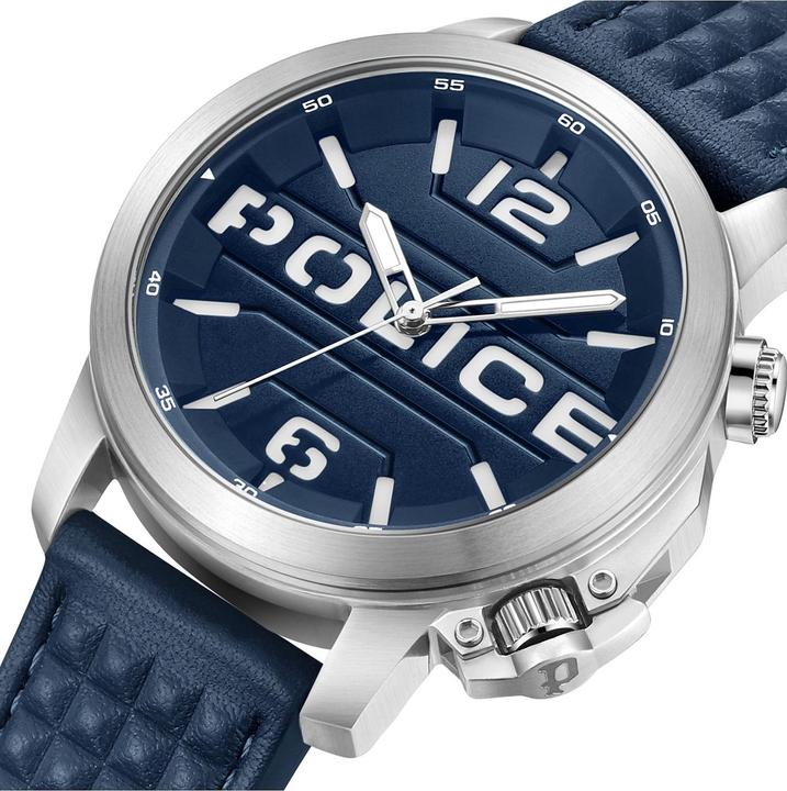 Immagine prodotto Police Herrenuhr AUTOMATED (Orologio da polso analogico, 44 mm)