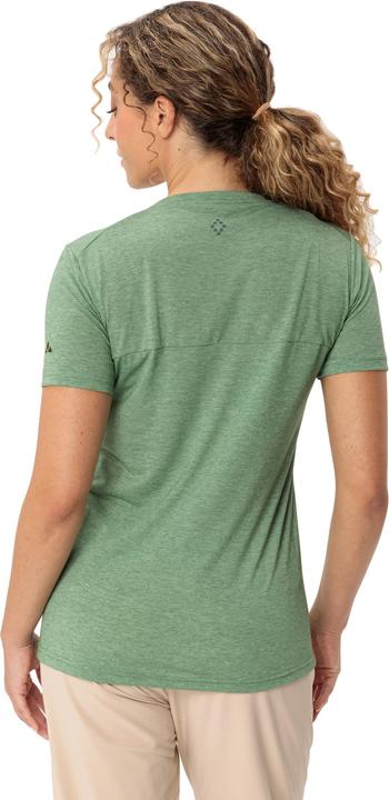 Actual product image Vaude Women's Skomer Print T-Shirt III (42, L)