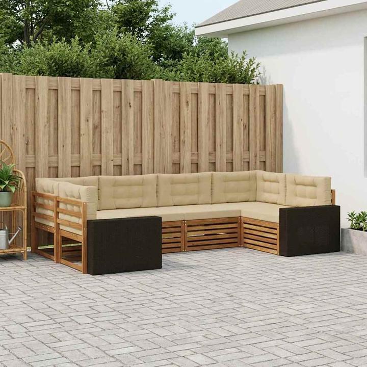Produktbild vidaXL Outdoor-Sofa