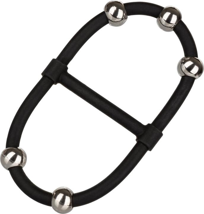 Image du produit CalExotics Acier perlé double silicone Maximizer (3.75 cm)
