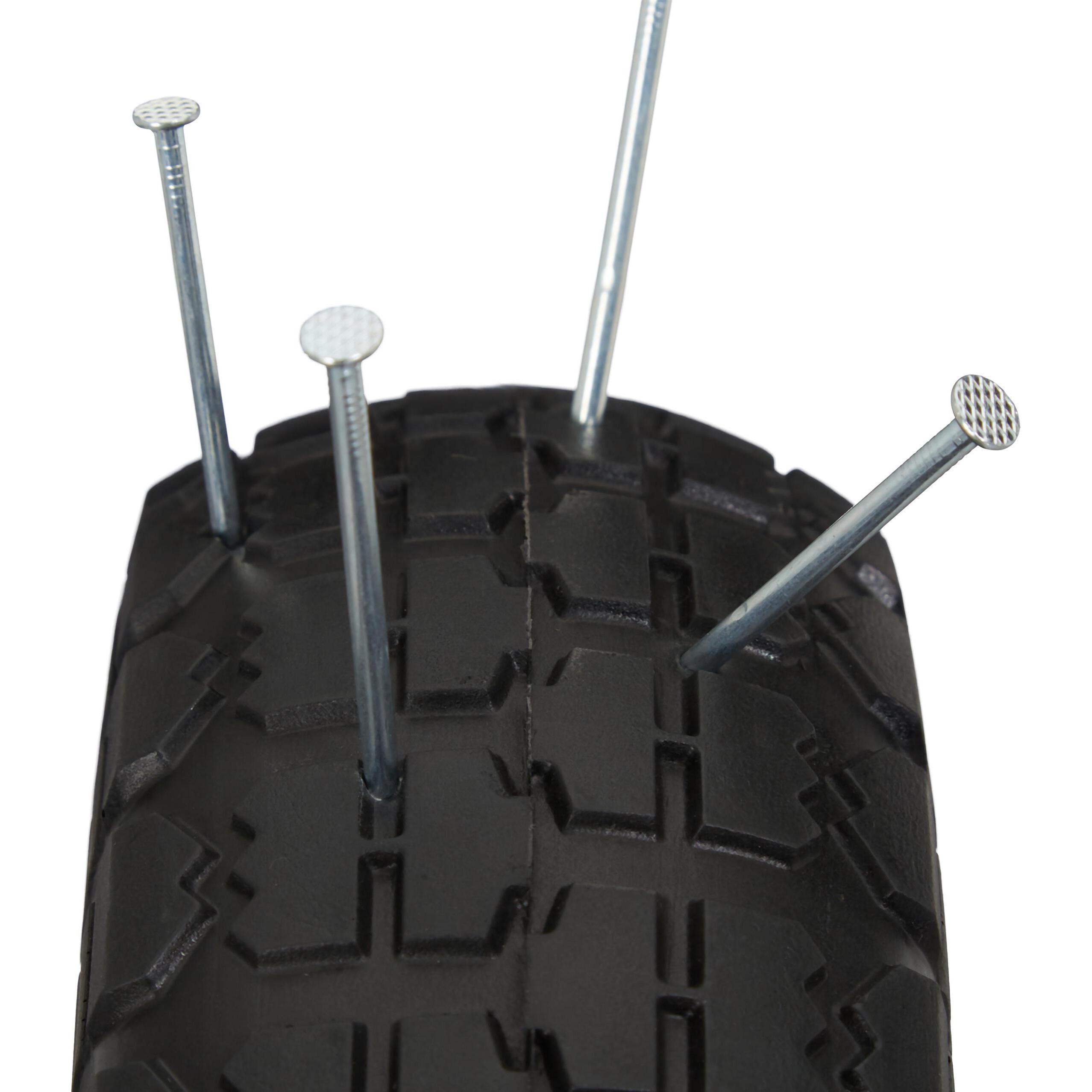 Thumbnail - Relaxdays, Transportwagen, 4x Sackkarrenrad (150 kg)