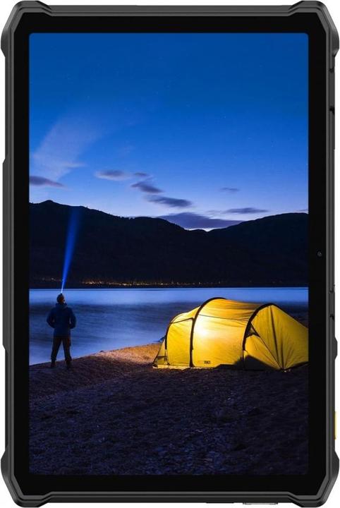 Actual product image Ulefone Tablet Armor Pad 5 Pro 12GB/512GB 5G (5G, 11", 512 GB, Black)