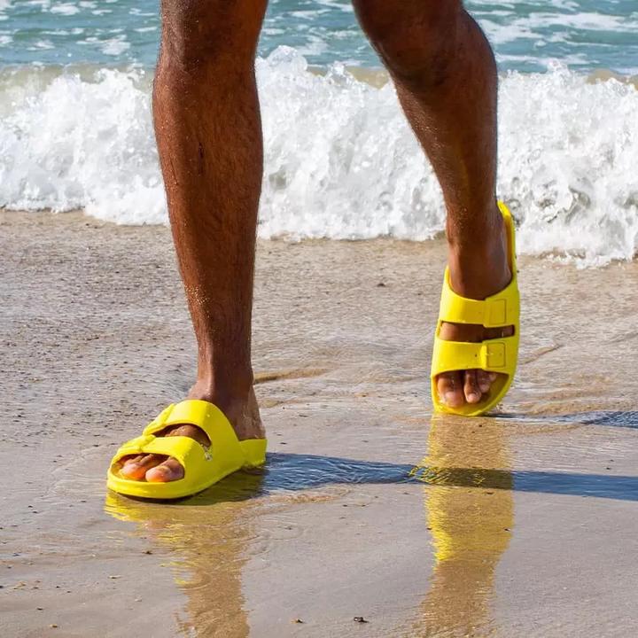 Actual product image Cacatoès 's sandals bahia (37)