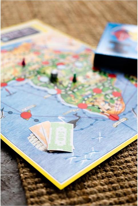 Actual product image Martinex Peliko African Star (2 - 6 Players)