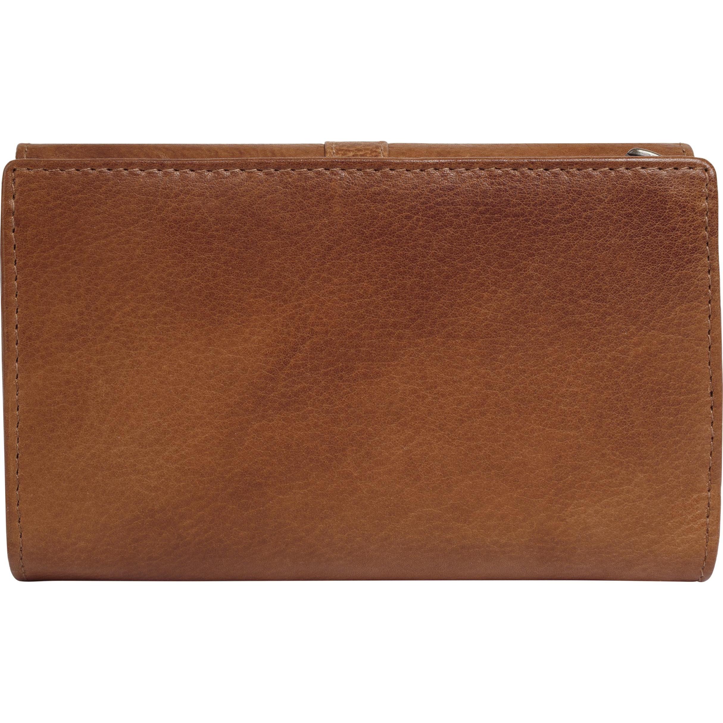 Chiemsee, Portemonnaie, Geldbörse, Braun