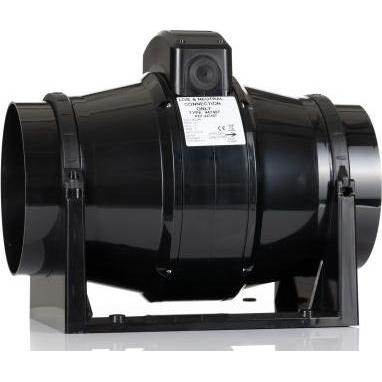 Rs Pro, Belüftungssystem, Abzugsgebläse, Leitung, Ø 150mm, 31 dB, 48