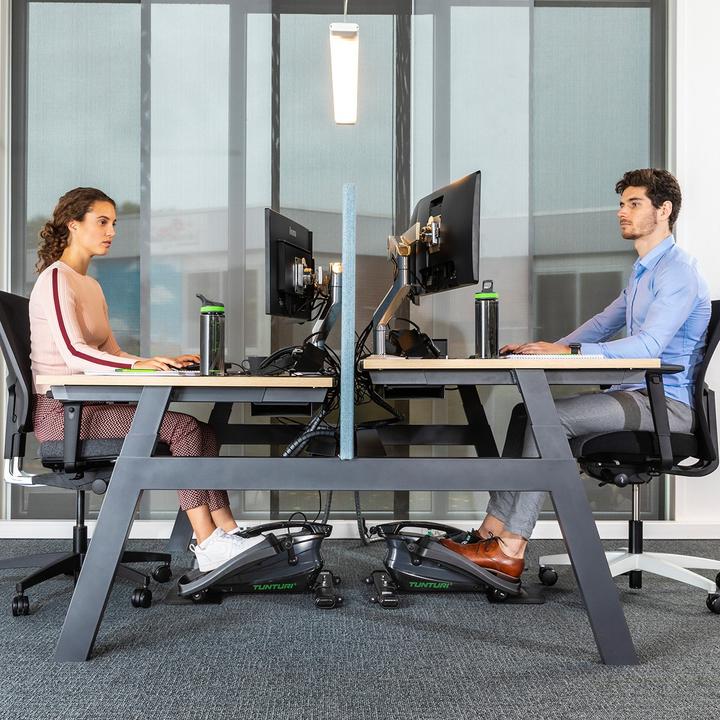 Image du produit Tunturi Cardio Fit D10 Ellipsentrainer Under Desk Bike