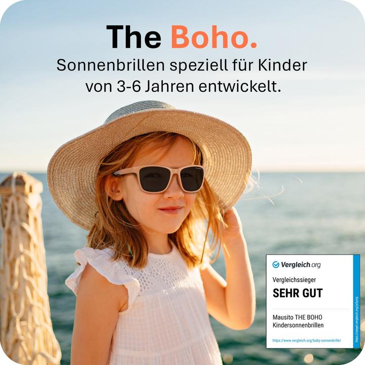 Actual product image Mausito BOHO (4 bis 7 Jahre)