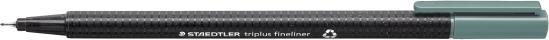 Produktbild Staedtler 334 Fineliner triplus warmgrau (1x)