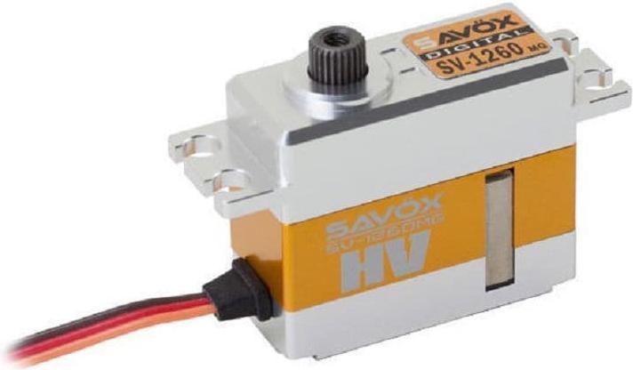 Savöx Servo SV-1260MG Digital