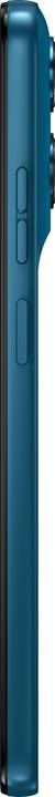 Actual product image Motorola moto g57 (256 GB, PANTONE Corsair, 6.72", Dual SIM, 5G)