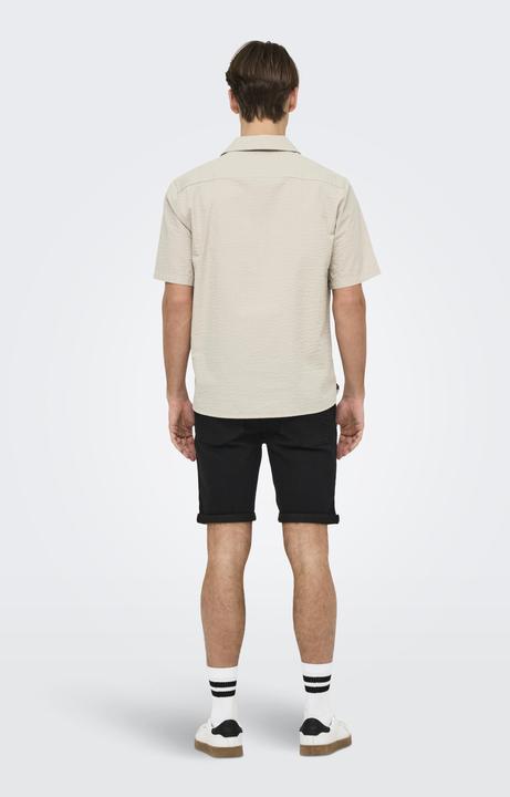 Produktbild Only & Sons Onseye Resort Seers 0009 Shirt Noos (XL)