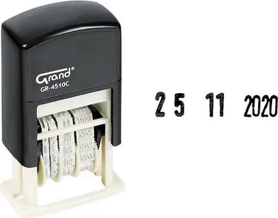 Produktbild GrandHall GRAND digitaler Datumsstempel